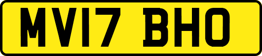 MV17BHO