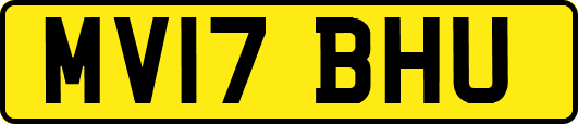 MV17BHU