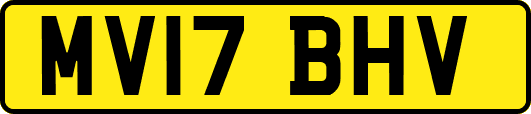 MV17BHV