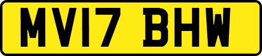 MV17BHW
