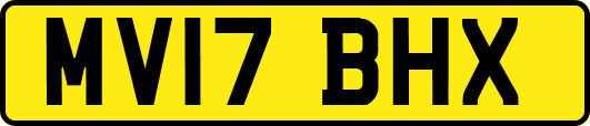 MV17BHX