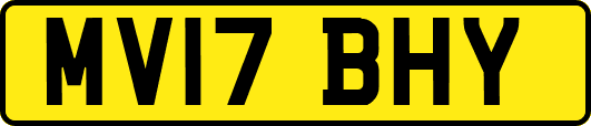 MV17BHY