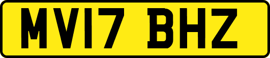 MV17BHZ