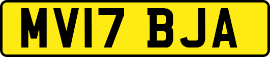 MV17BJA