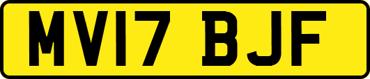 MV17BJF