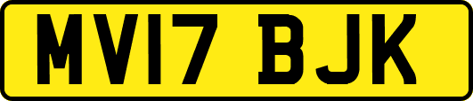 MV17BJK