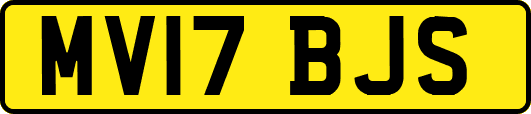 MV17BJS