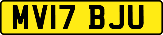 MV17BJU