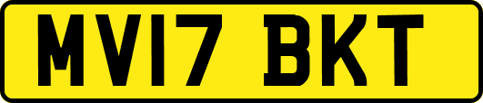 MV17BKT