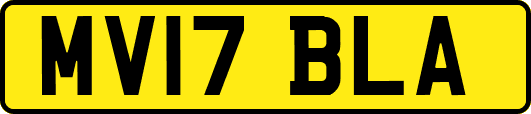 MV17BLA