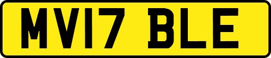 MV17BLE