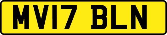MV17BLN