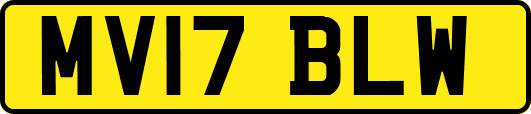 MV17BLW