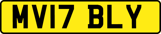 MV17BLY
