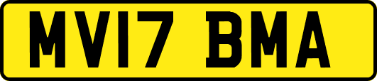 MV17BMA
