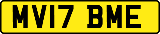 MV17BME