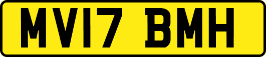MV17BMH