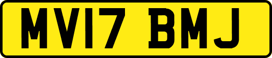 MV17BMJ