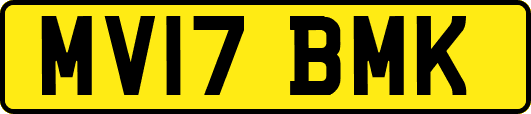 MV17BMK