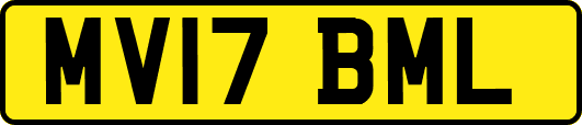 MV17BML