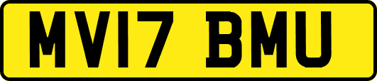 MV17BMU