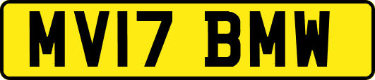 MV17BMW