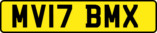 MV17BMX
