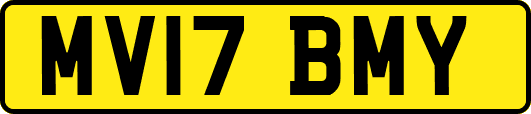 MV17BMY