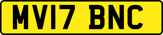 MV17BNC