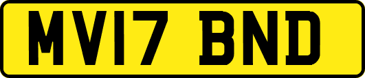 MV17BND