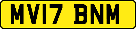 MV17BNM