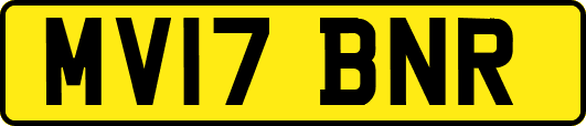MV17BNR