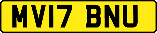 MV17BNU