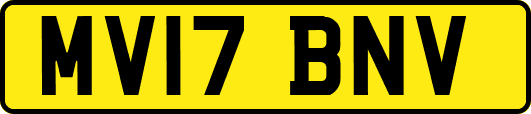 MV17BNV