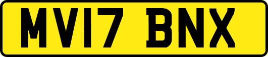 MV17BNX
