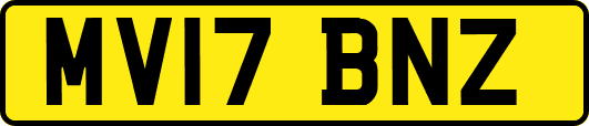 MV17BNZ