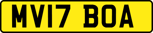 MV17BOA