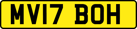 MV17BOH