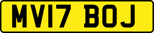MV17BOJ