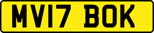 MV17BOK
