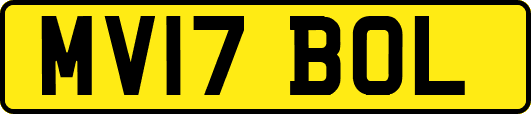 MV17BOL