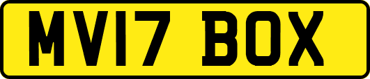 MV17BOX