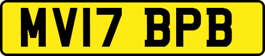 MV17BPB