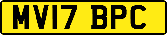 MV17BPC