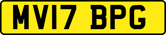 MV17BPG