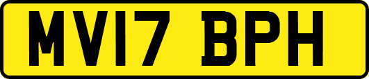 MV17BPH