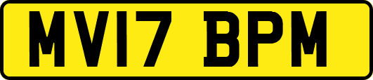 MV17BPM