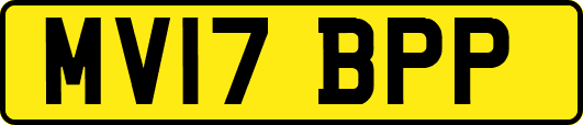 MV17BPP