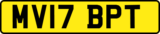 MV17BPT
