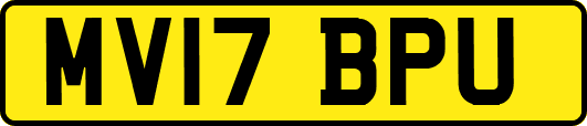 MV17BPU